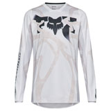Fox Racing 180 Diffuse SE Jersey White