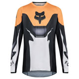 Fox Racing 180 Noble Jersey Black/White