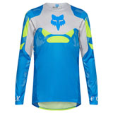 Fox Racing Flexair Tactile Jersey Blue Jewel