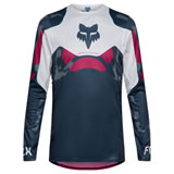 Fox Racing Flexair Tactile Jersey White