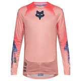 Fox Racing Flexair Vision LE Jersey Peach