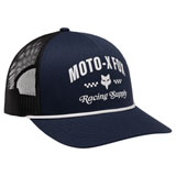 Fox Racing Women's Supply Mesh Rope Trucker Hat Midnight