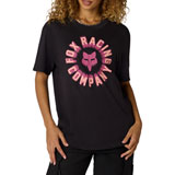 Fox Racing Women's Beam T-Shirt Black