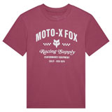 Fox Racing Women's Supply T-Shirt Berry