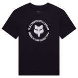 Fox Racing Women's Vision T-Shirt Black