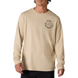 Fox Racing DNGR 195 Original Long Sleeve T-Shirt Oat
