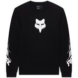 Fox Racing Foundry 195 Original Long Sleeve T-Shirt Black
