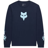 Fox Racing Foundry 195 Original Long Sleeve T-Shirt Midnight