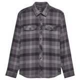 Fox Racing Survivalist Core Flannel Shirt Dark Shadow