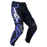 Fox Racing 180 Diffuse SE Pant Blueberry