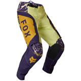 Fox Racing 180 Image Print Pant Pear Yellow