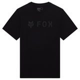 Fox Racing Absolute 195 Original T-Shirt Black/Black