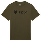 Fox Racing Absolute 195 Original T-Shirt Olive Green