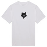 Fox Racing Fox Head 195 Original T-Shirt Optic White