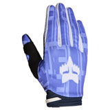 Fox Racing Youth 180 Diffuse SE Gloves Purple Dove
