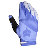 Fox Racing Youth 180 Noble Gloves Purple Dove