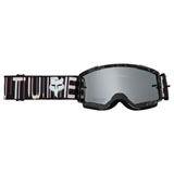 Fox Racing Youth Main Diffuse SE Goggle Black