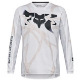 Fox Racing Youth 180 Diffuse SE Jersey White