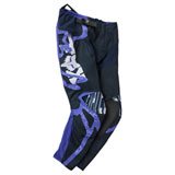 Fox Racing Youth 180 Diffuse SE Pant Blueberry