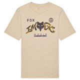 Fox Racing Youth Image Print T-Shirt Tan