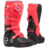 Fox Racing Motion Boots Neon Pink