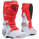 Fox Racing Motion Boots Red