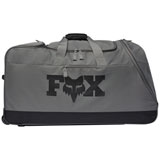 Fox Racing 180 Roller Gear Bag Pewter
