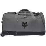 Fox Racing Shuttle Roller Gear Bag Pewter