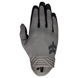 Fox Racing Airline Gloves Pewter