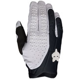 Fox Racing Pawtector Gloves Black/White