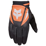 Fox Racing Youth 180 Draft Gloves Sunburst