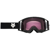 Fox Racing Airspace Core Vivid Goggle Black