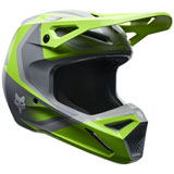 Fox Racing V1 Frame MIPS Helmet Grey/Yellow