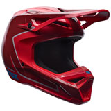 Fox Racing V1 Raid MIPS Helmet Rust