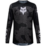 Fox Racing 180 BNKR Jersey Black Camo