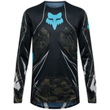 Fox Racing Flexair Apex Jersey Black