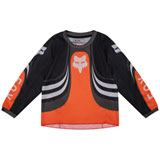 Fox Racing Kids 180 Draft Jersey Sunburst