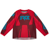 Fox Racing Kids 180 Raid Jersey Rust