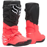 Fox Racing Women's Comp Boots Neon Pink
