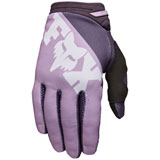 Fox Racing Women's 180 Raid Gloves Lavender Drift