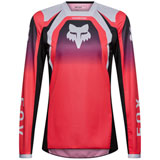 Fox Racing Women's 180 Frame Jersey Neon Pink