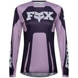 Fox Racing Women's 180 Raid Jersey Lavender Drift