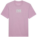 Fox Racing Women's Rooted T-Shirt Lavender Drift
