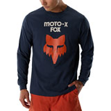 Fox Racing Circa 74 195 Original Long Sleeve T-Shirt Midnight
