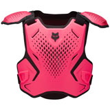 Fox Racing R3 Roost Deflector Pink