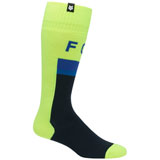 Fox Racing 180 Core Socks Hi-Viz Yellow
