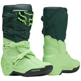 Fox Racing Youth Comp Boots Melon