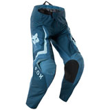 Fox Racing Girl's Youth 180 Frame Pant Deep Blue