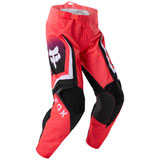 Fox Racing Girl's Youth 180 Frame Pant Neon Pink