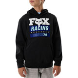 Fox Racing Youth Since 74 Hooded Sweatshirt Black
